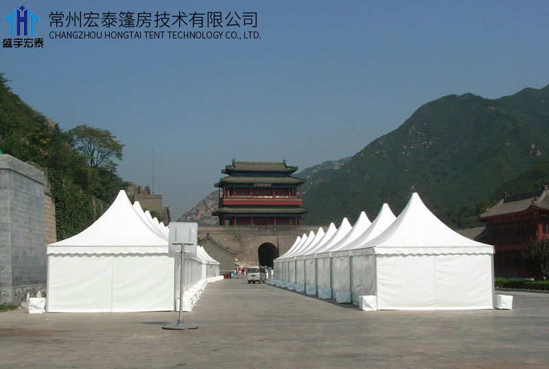 Pointed Roof Tent Wholesale