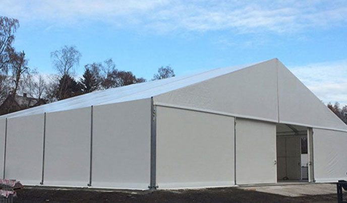 Introduction to the functional differences of different layers of tents