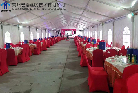 Outdoor Wedding Tents 3