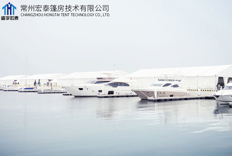 Commercial Exhibition Tents