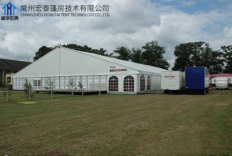 Special Tent Customization 6