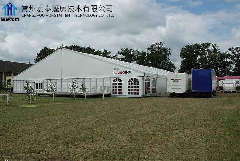 Special Tent Customization 6