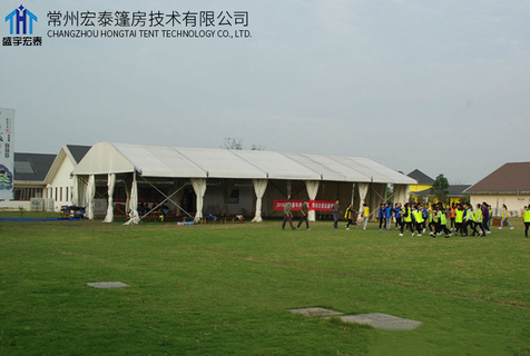 Special Tent Customization 3