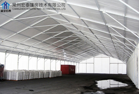 Aluminum Alloy Storage Tent