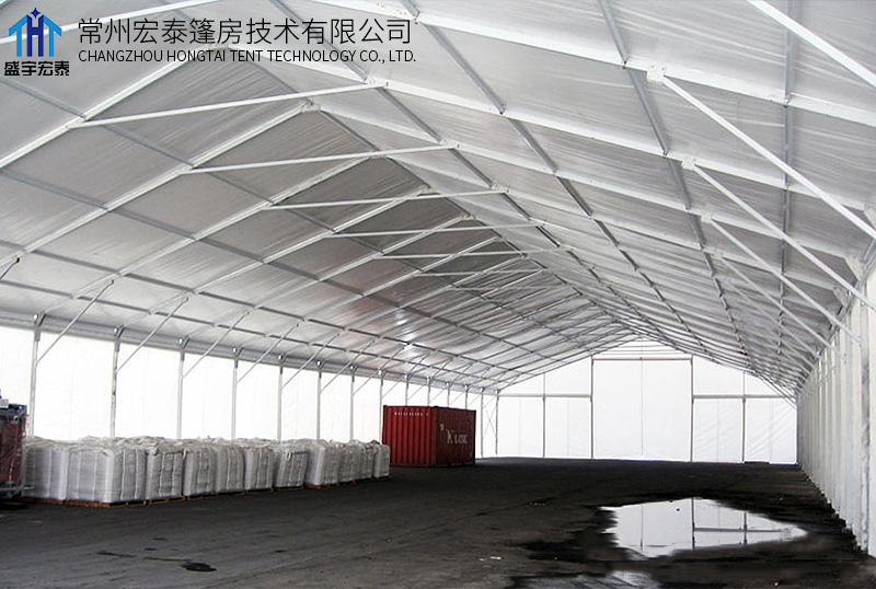 Aluminum Alloy Storage Tent