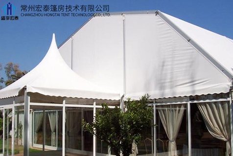 Special Tent Customization 11