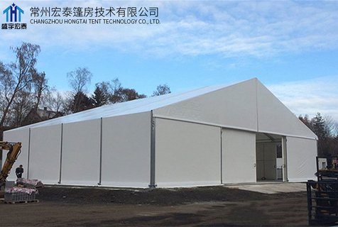 Warehouse Workshop Tent