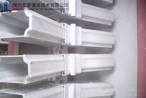 Warehouse Tent Accessories