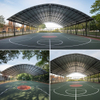 Basketball Court Canopy