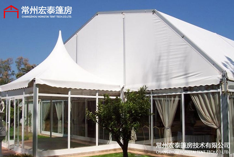 The current status of the development of domestic homestay tents