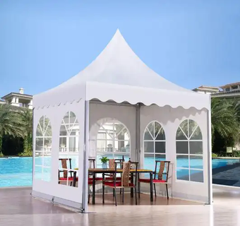 Aluminum Alloy Four-corner Roof Tent