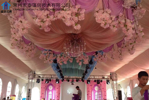 Outdoor Wedding Tent 4