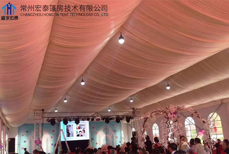 Outdoor Wedding Tents 2