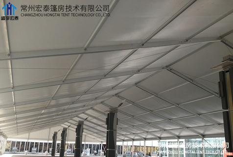 Aluminum Alloy Exhibition Tent