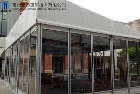 Special Tent Customization 10