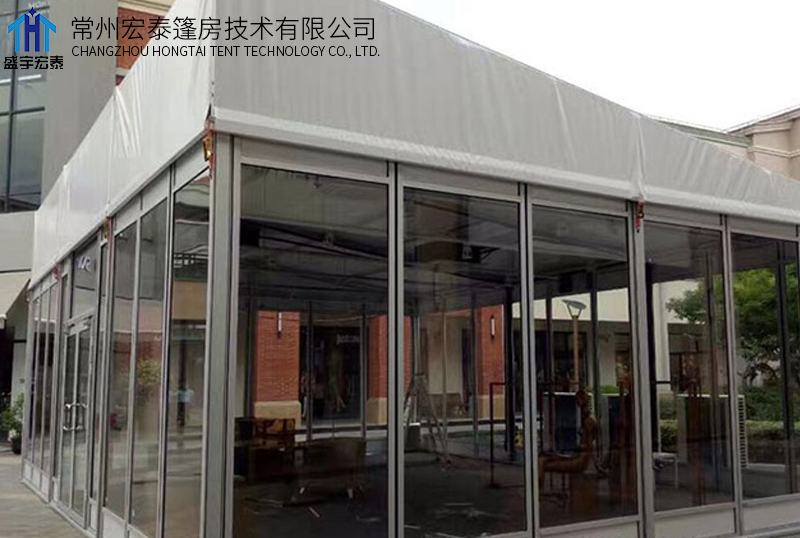 Special Tent Customization 10