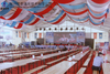 Banquet Tent