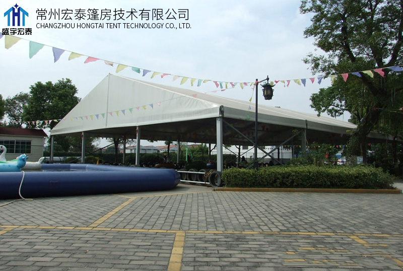 Industrial Warehouse Tent