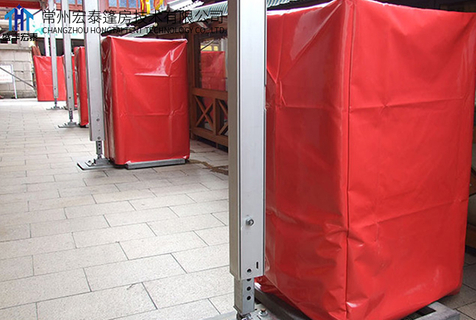 Pointed Tent Accessories