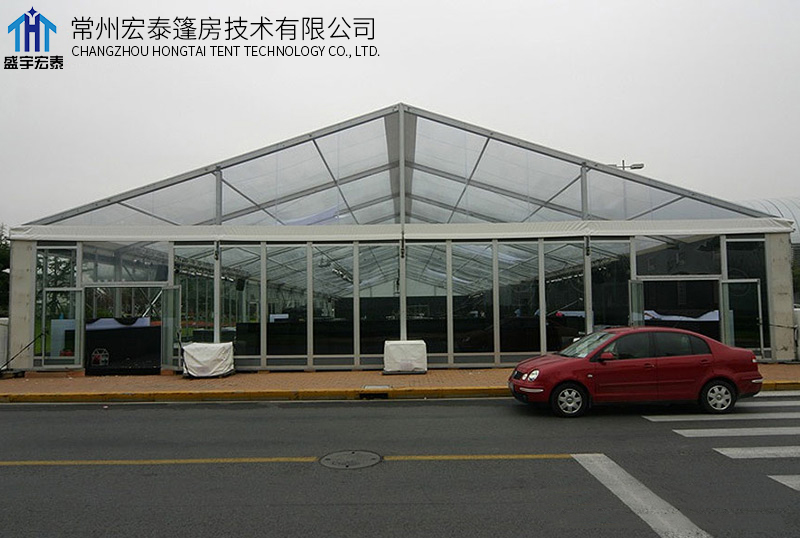 Special Tent Customization 7