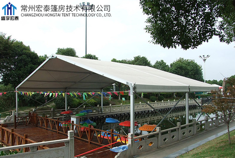 Industrial Storage Tent 2